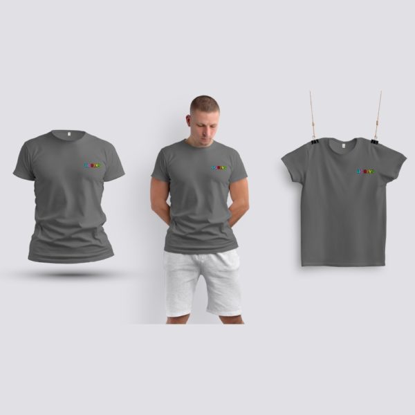 UGGLYS-GREY-T-SHIRT-SMALL-PRINT